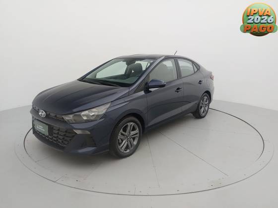 HYUNDAI HB20S 1.0 TGDI FLEX COMFORT PLUS AUTOMÁTICO HYUNDAI HB20S 1.0 TGDI FLEX COMFORT PLUS AUTOMÁTICO